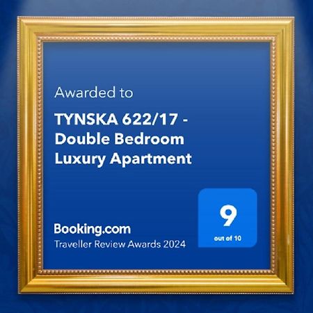 In Heart Of Prague - 2Br 2Ba Elegant Downtown Apt Exterior foto