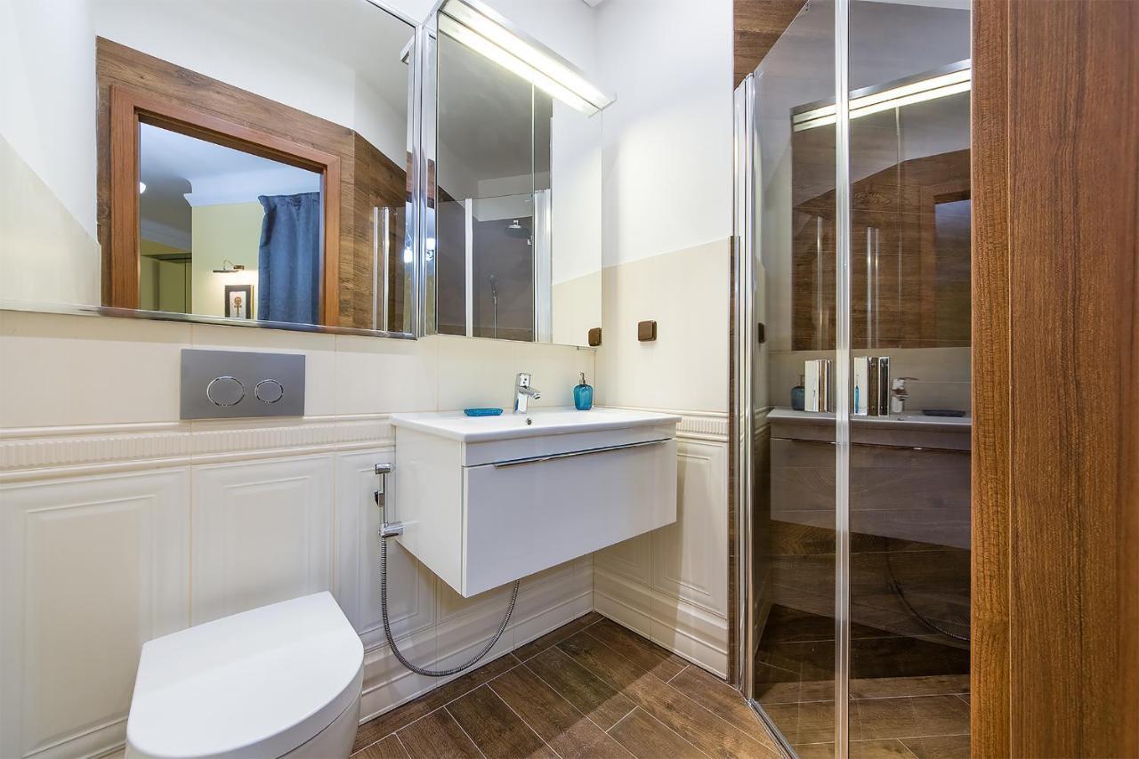 In Heart Of Prague - 2Br 2Ba Elegant Downtown Apt Exterior foto
