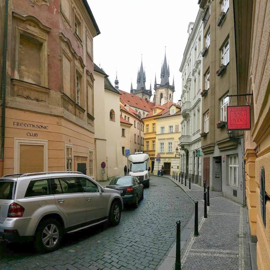 In Heart Of Prague - 2Br 2Ba Elegant Downtown Apt Exterior foto