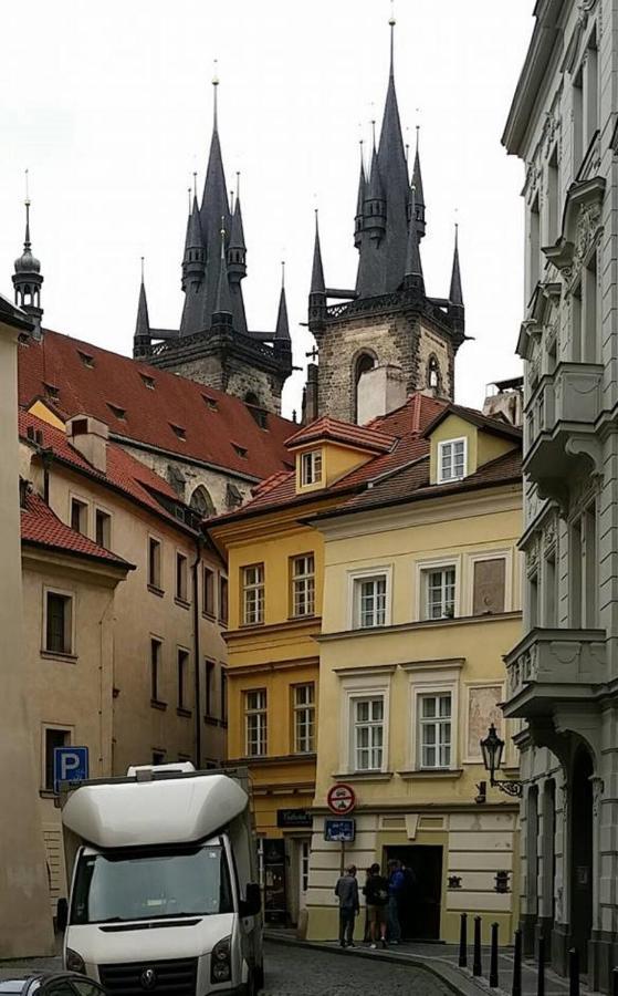 In Heart Of Prague - 2Br 2Ba Elegant Downtown Apt Exterior foto