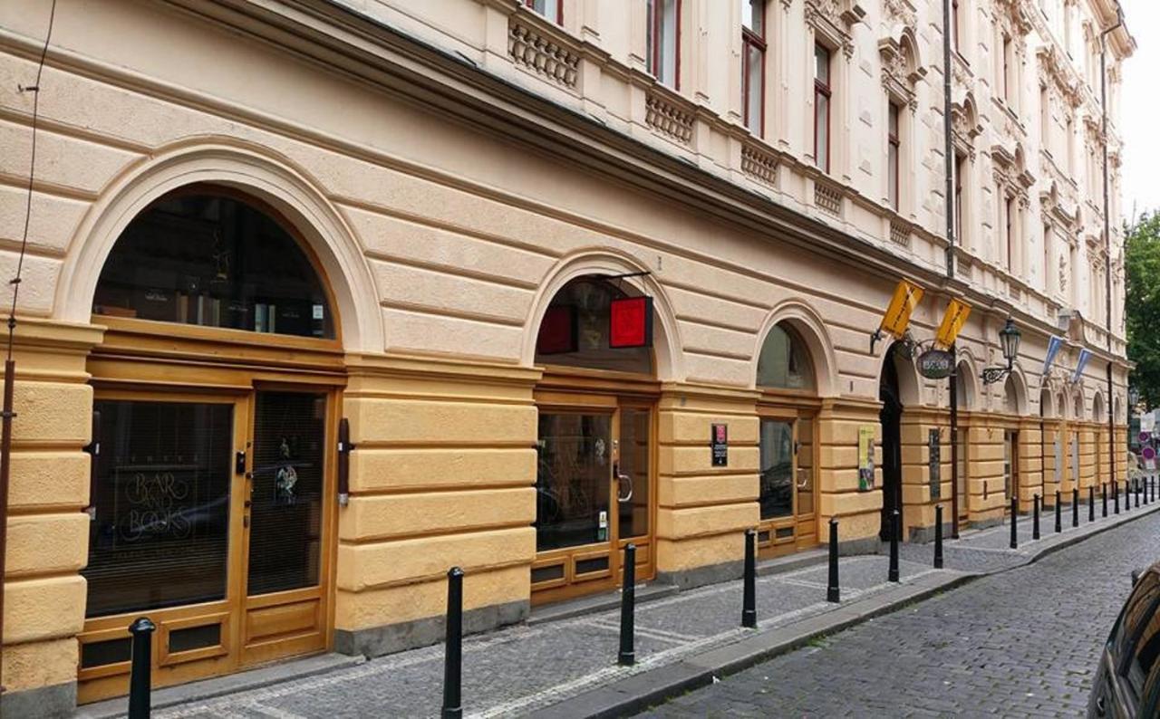 In Heart Of Prague - 2Br 2Ba Elegant Downtown Apt Exterior foto