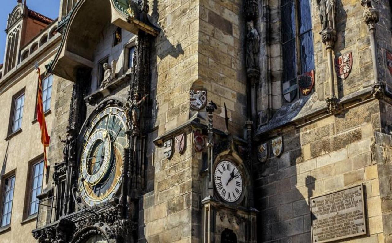 In Heart Of Prague - 2Br 2Ba Elegant Downtown Apt Exterior foto